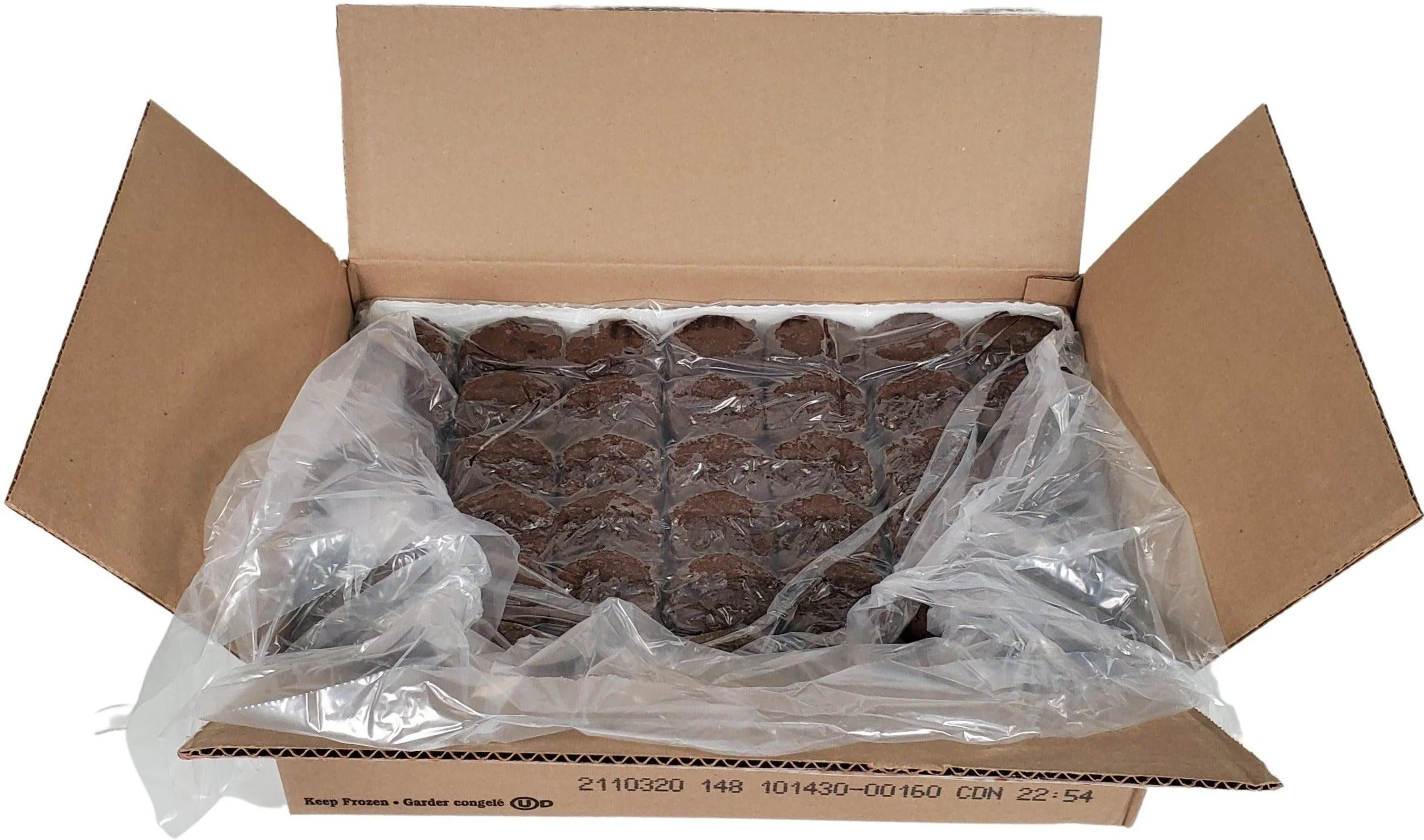 English Bay - Cookie Dough - Chocolate Chunk - 2oz - Image 2