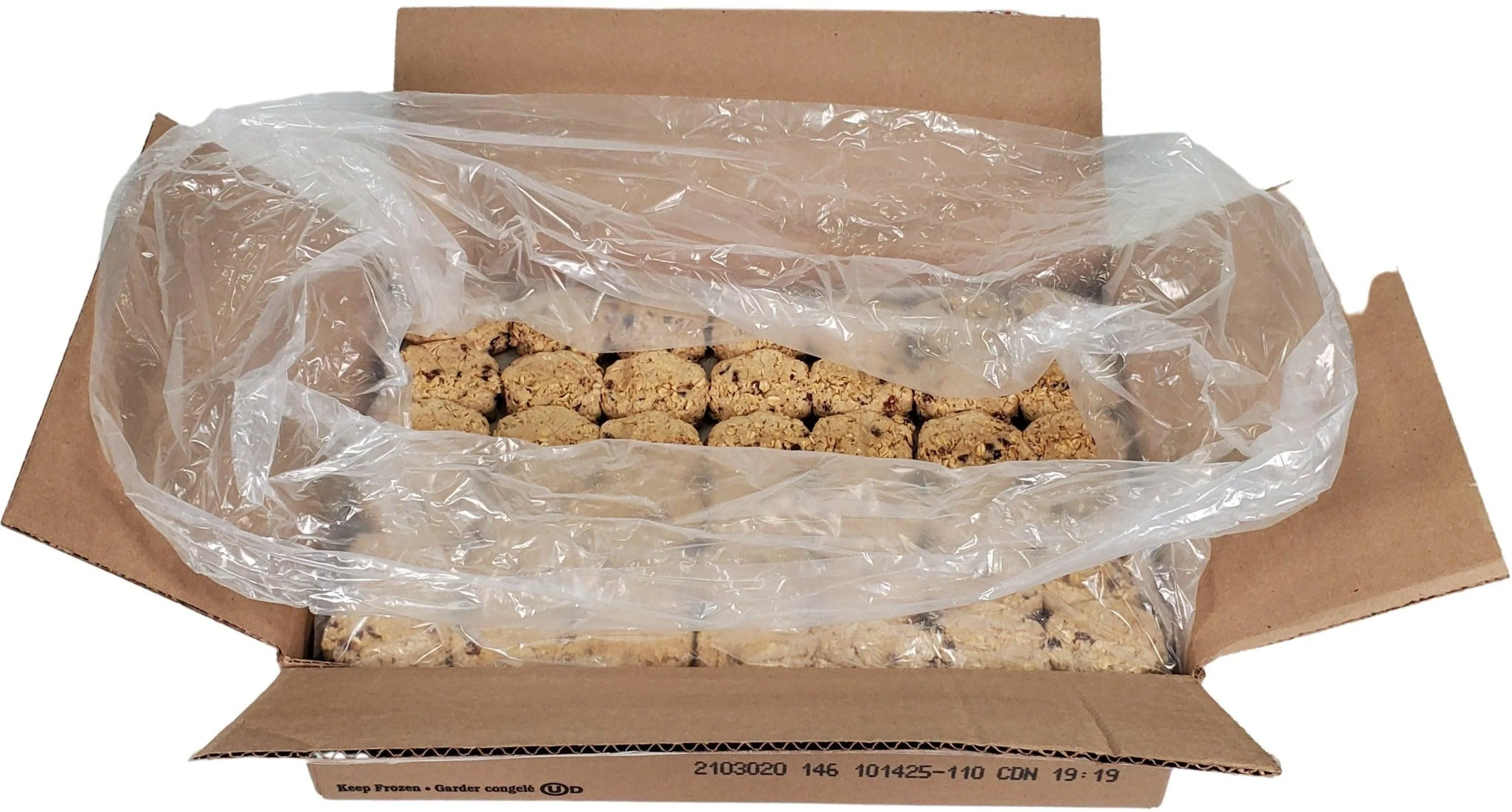 English Bay - Cookie Dough - Oatmeal Raisin - English Bay - Image 2