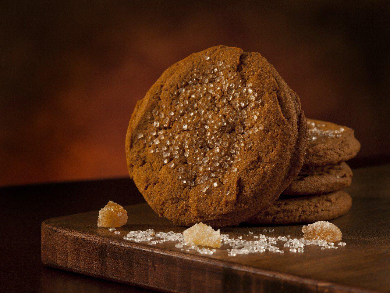 English Bay - Ginger Molasses Cookie - Image 3