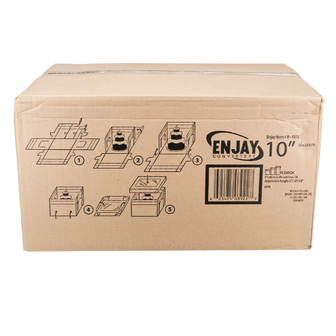 Enjay - 10" Flexbox - Combo - Image 3