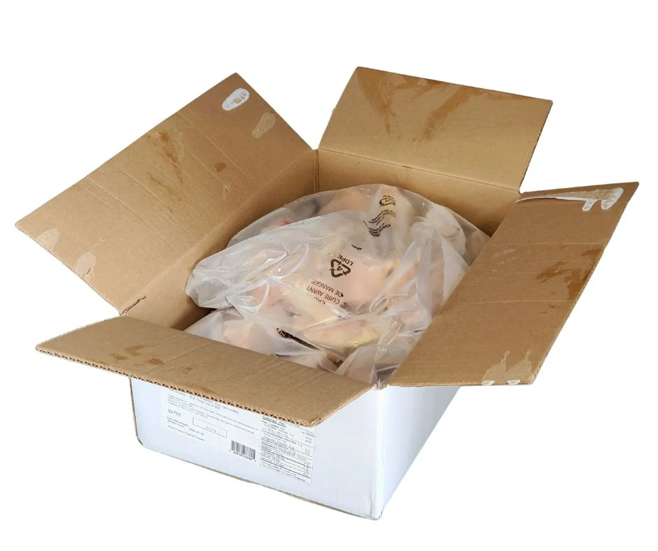 Erie - IQF Chicken Thighs - Boneless & Skinless - Frozen - Image 2