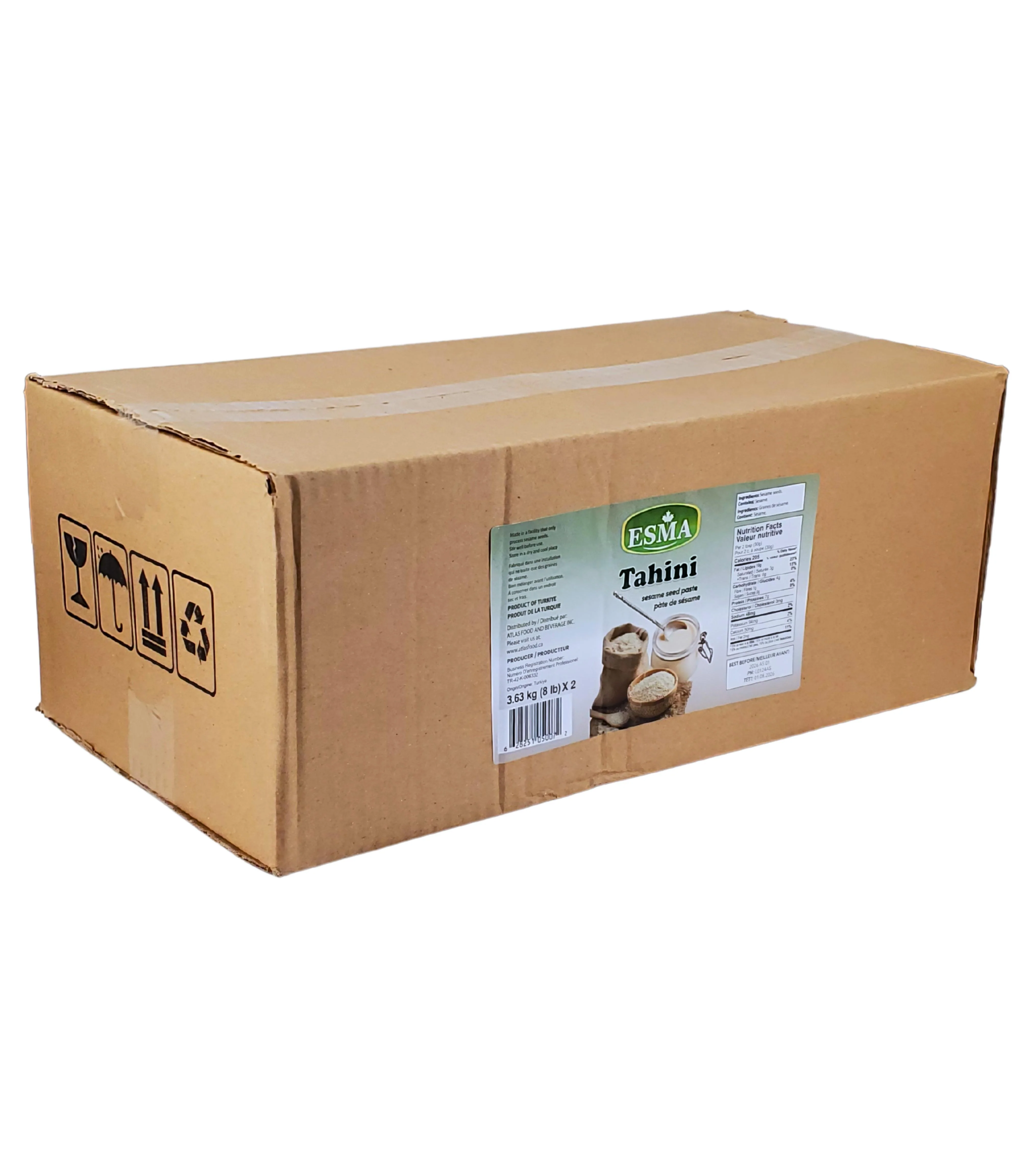 Esma - Tahini - 8lb - Image 8