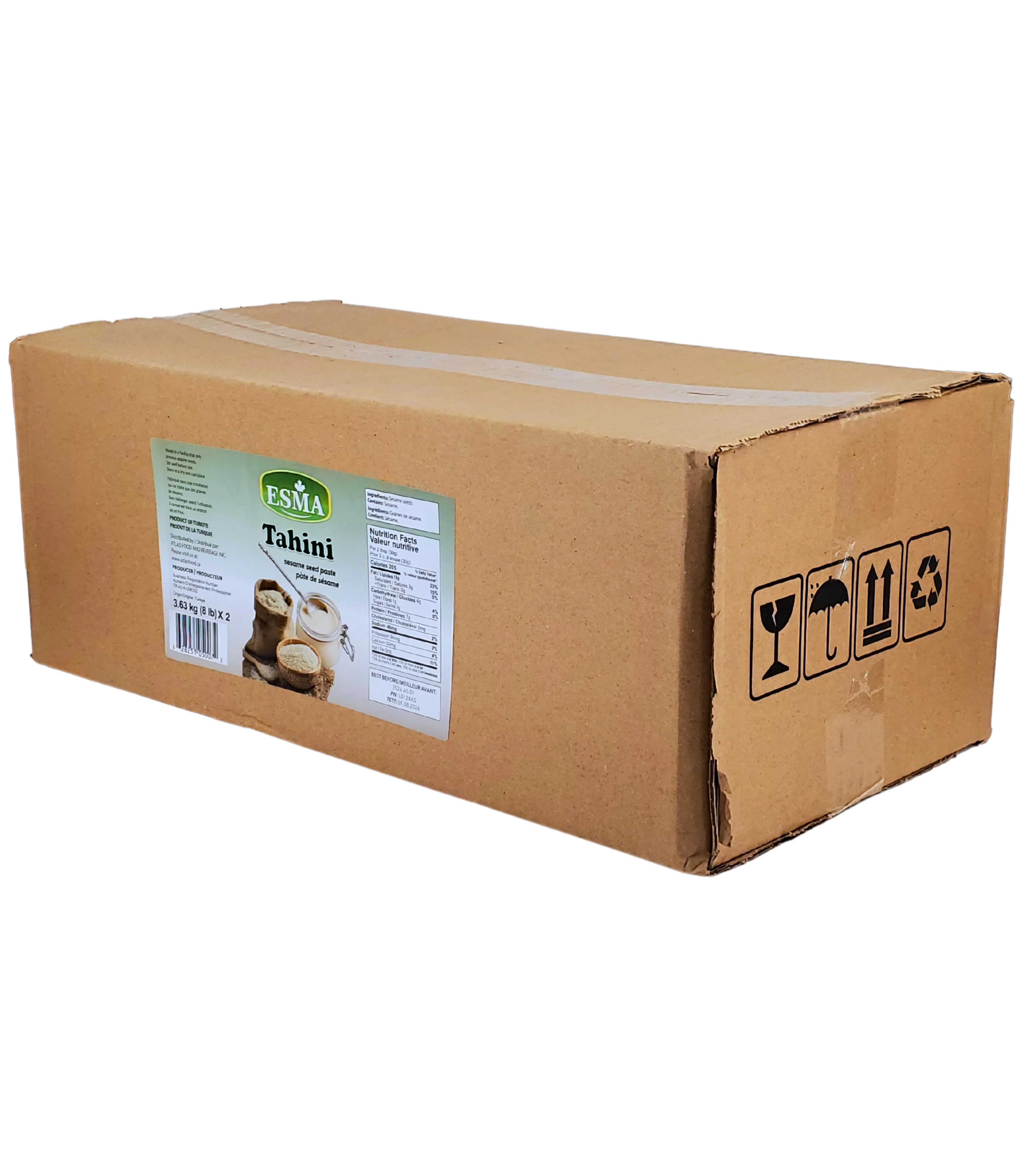 Esma - Tahini - 8lb - Image 9