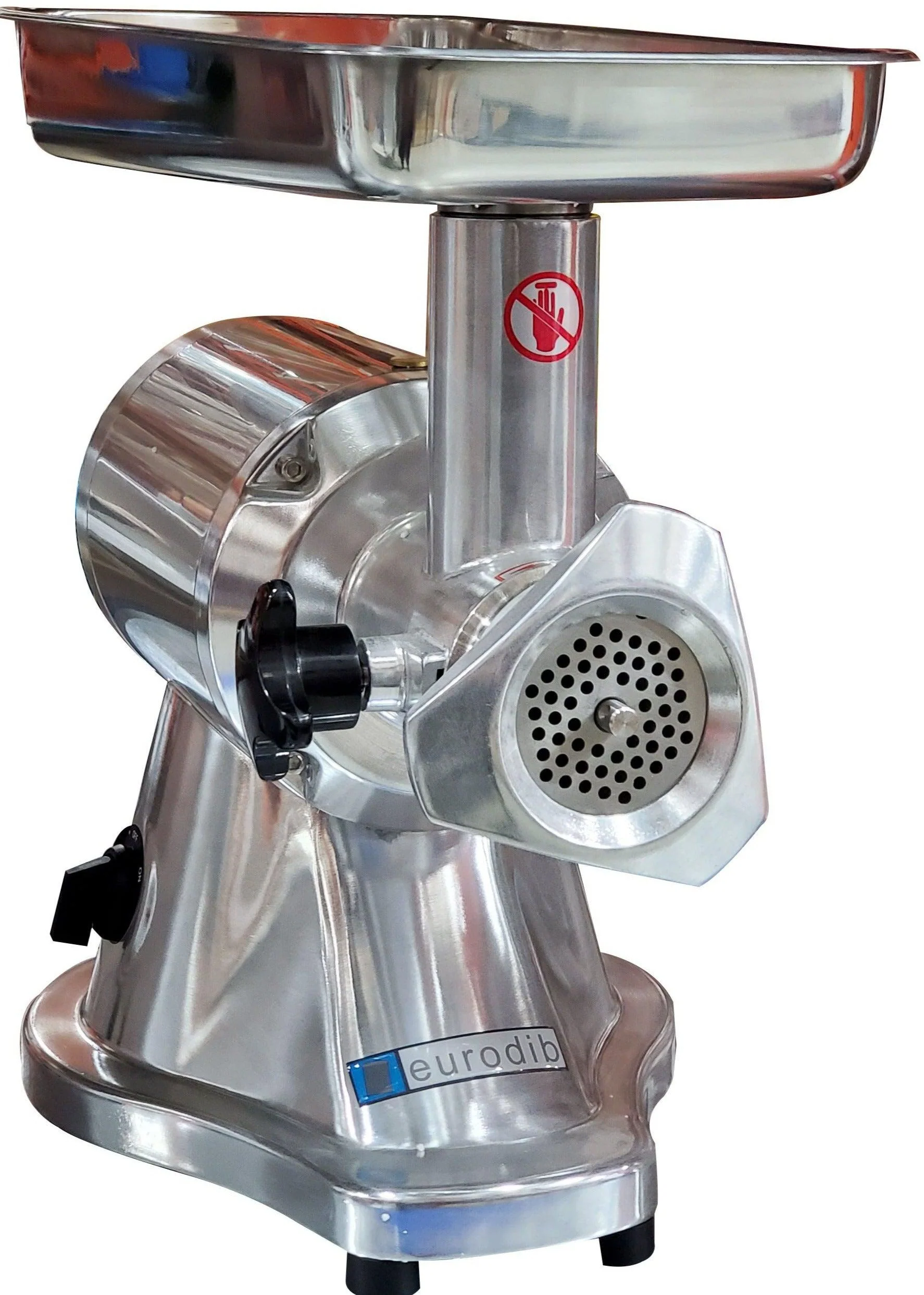 Eurodib - Electrical Meat Grinder 1.1HP / 750W - HM12N - Image 2