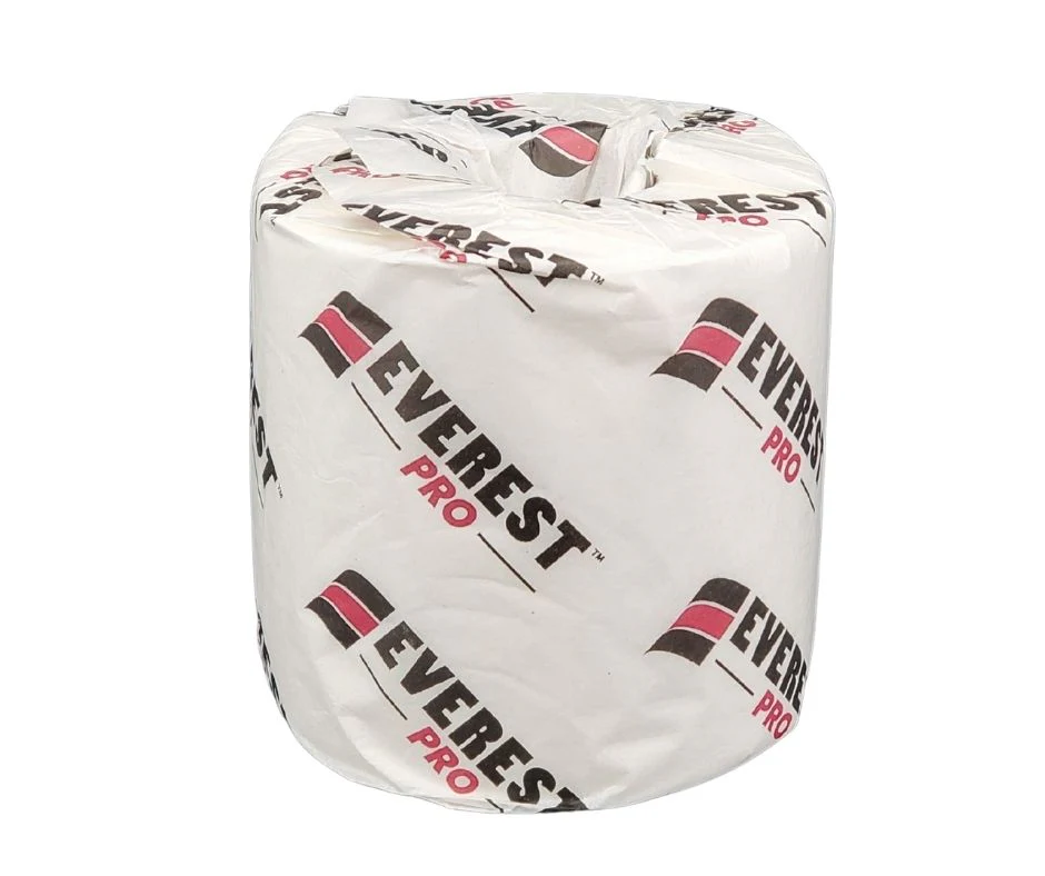 Everest Pro - 2 Ply Bathroom Tissue Roll - 48420 - Image 4