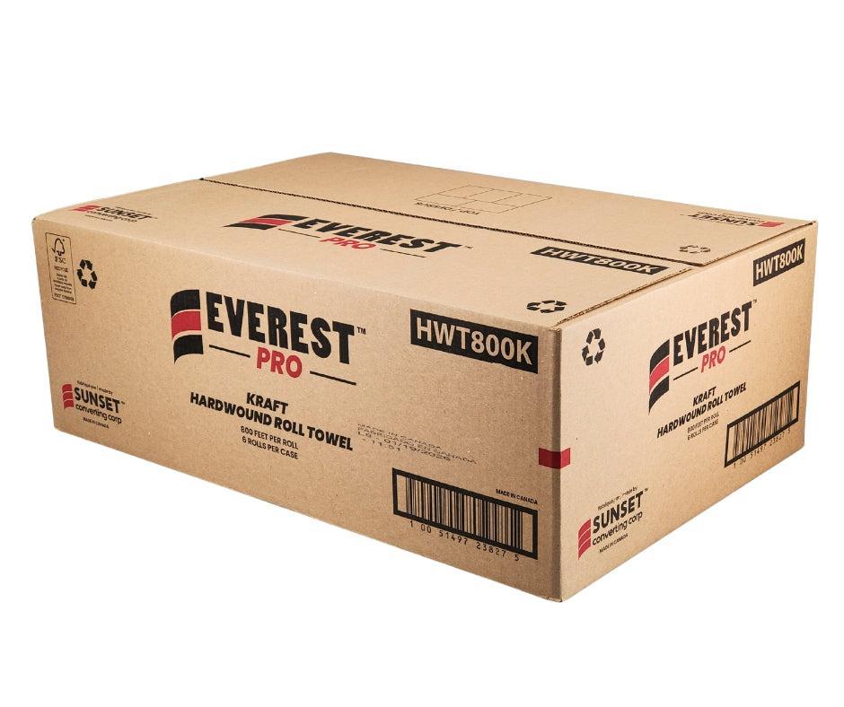 Everest Pro - Kraft Paper Hand Towel - 800' - HWT800K - Image 5