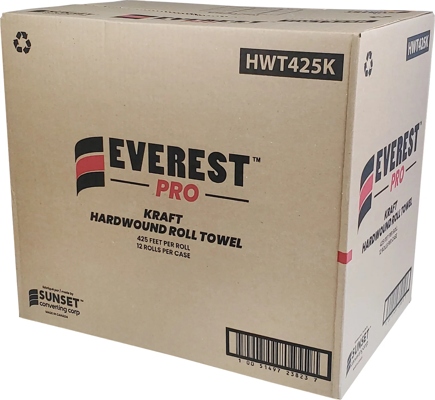 Everest Pro - Paper Hand Towel Roll - 425' - HWT425K - Image 7