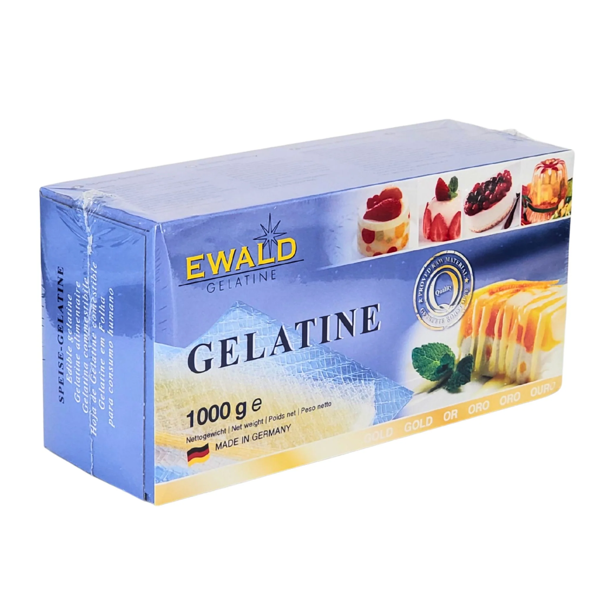 Ewald - Gelatin - Gold - Image 2