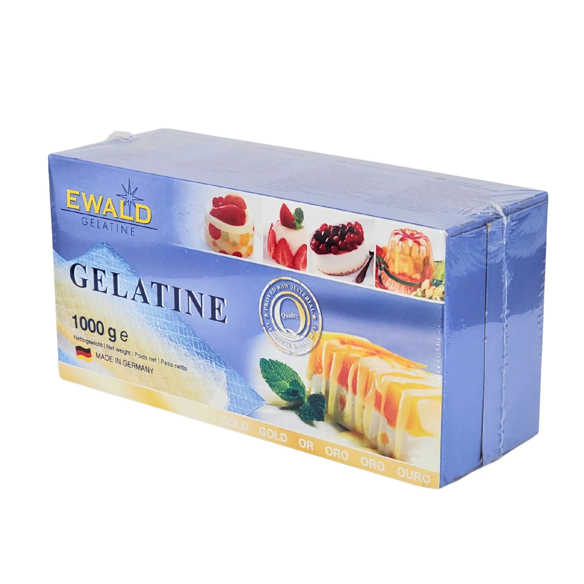 Ewald - Gelatin - Gold - Image 3