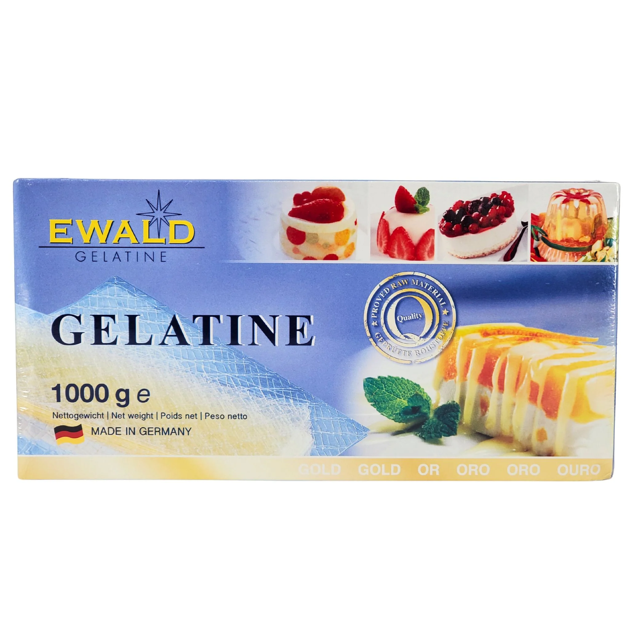 Ewald - Gelatin - Gold - Image 5
