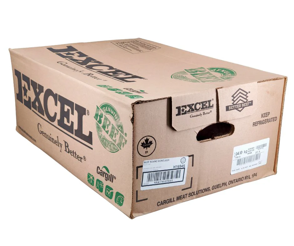 Fresh Beef - EXCEL - CDN - Outside Flats - Halal - Image 2