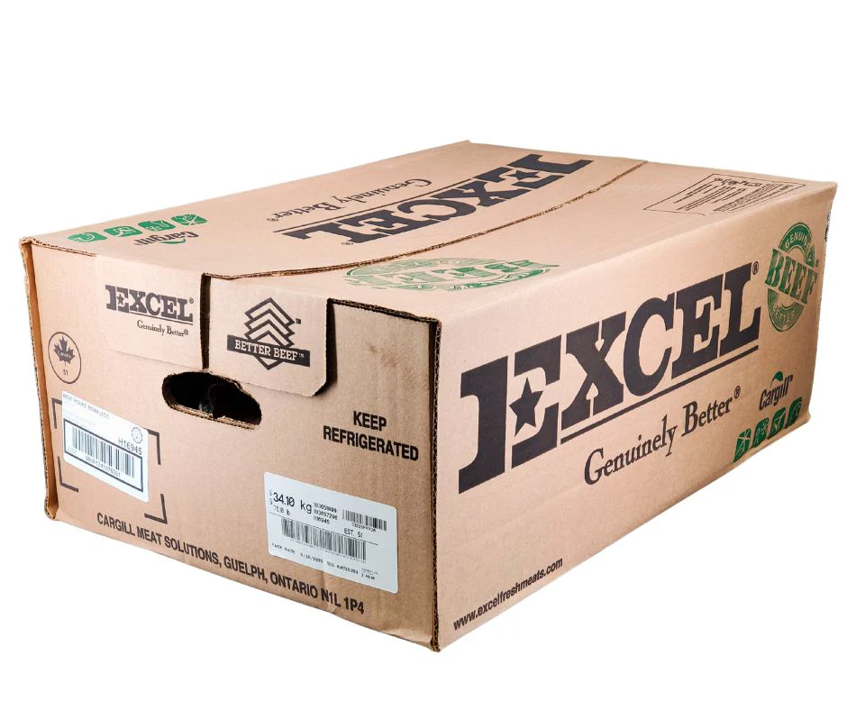 Fresh Beef - EXCEL - CDN - Outside Flats - Halal - Image 3