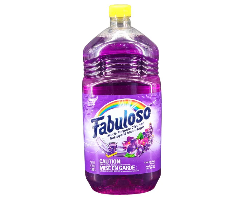 Fabuloso - All Purpose Cleaner - Lavender - Image 4