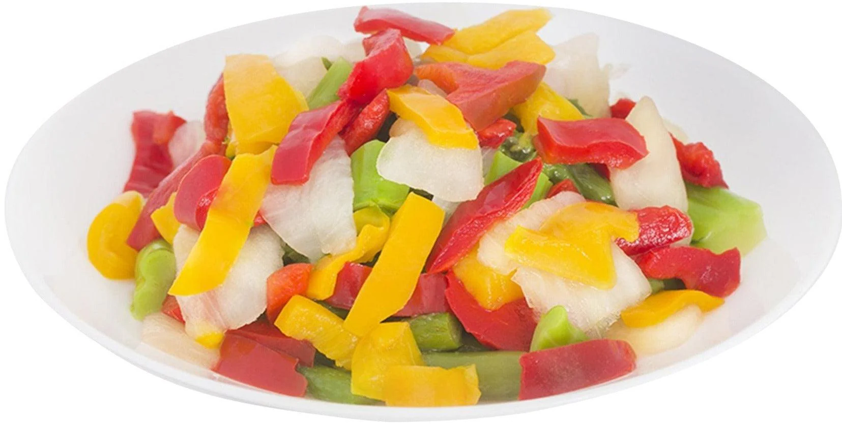 Below Zero - IQF Fajita Vegetable Mix - 6974 - Image 3