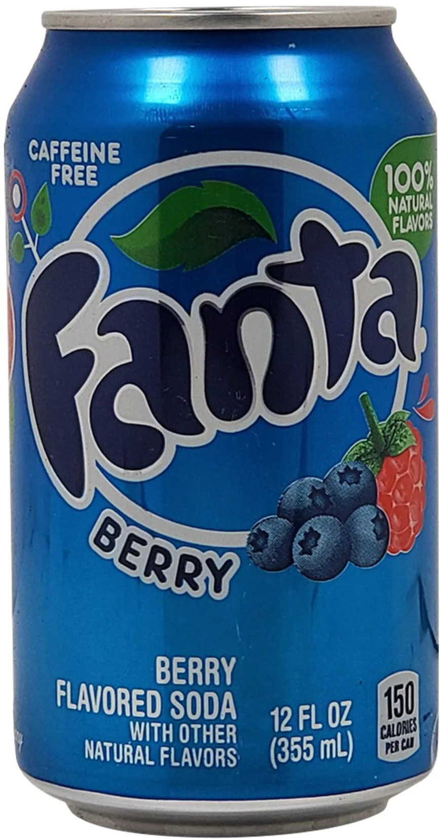 Fanta - Berry - Cans - Image 4