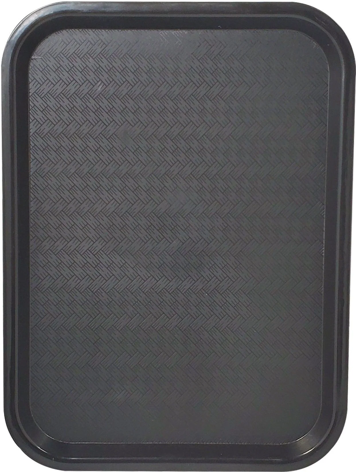 12"x16" - Fast Food Tray - Black - Image 2