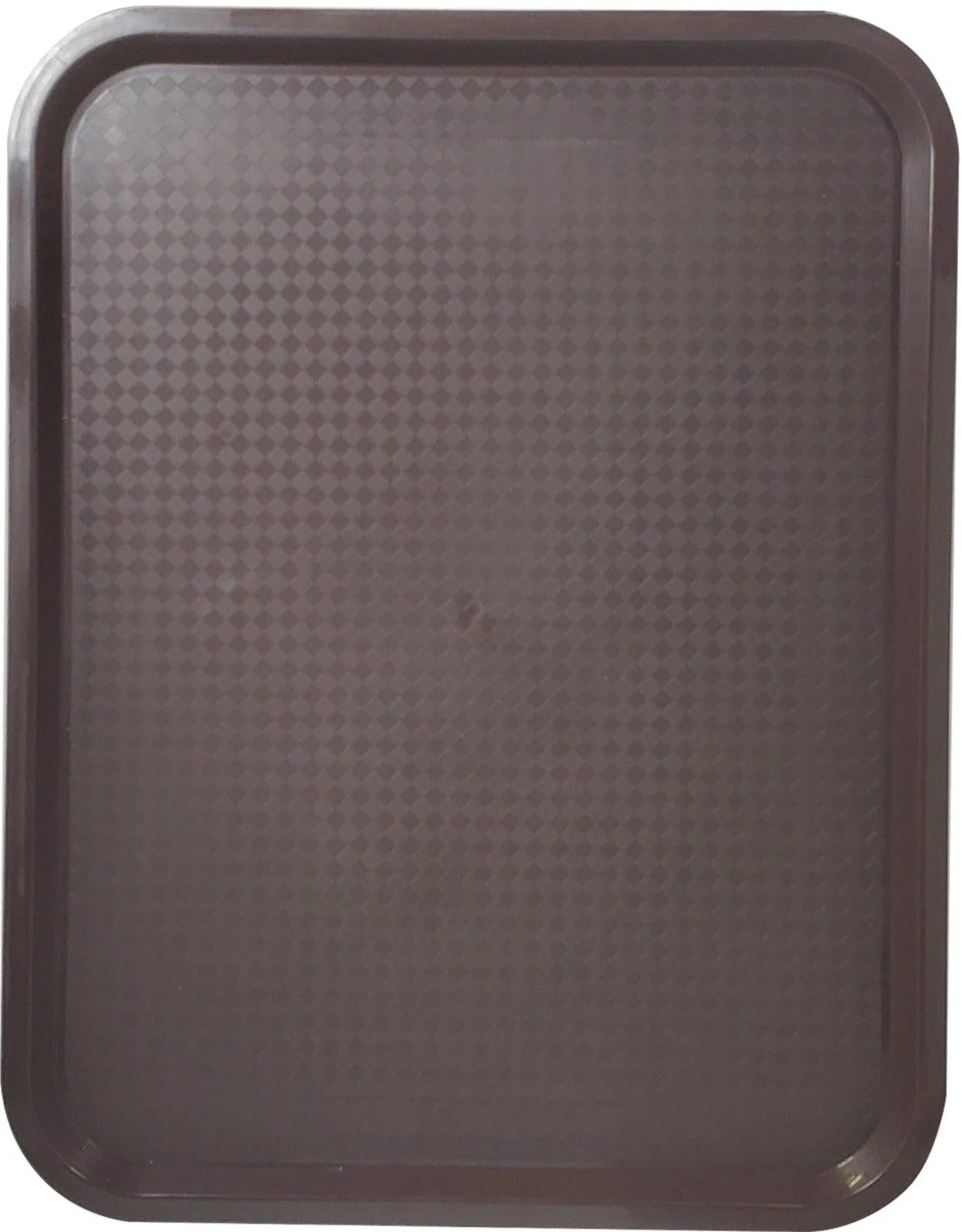 14"x18" - Fast Food Tray - Brown - Image 2