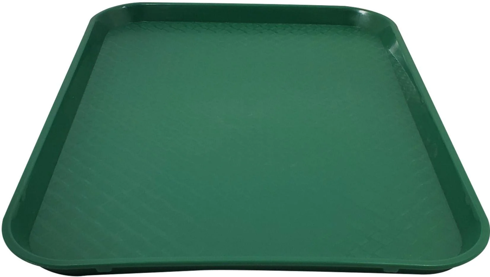 12"x16" - Fast Food Tray - Green - Image 2