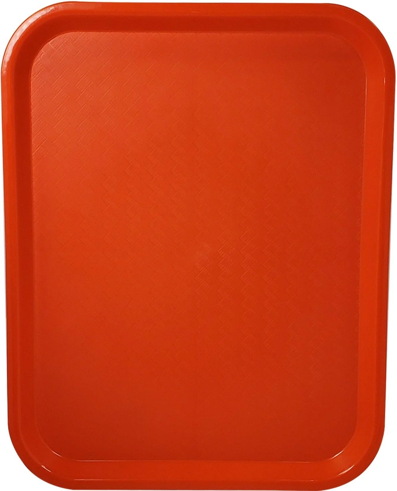 14"x18" - Fast Food Tray - Orange - Image 2