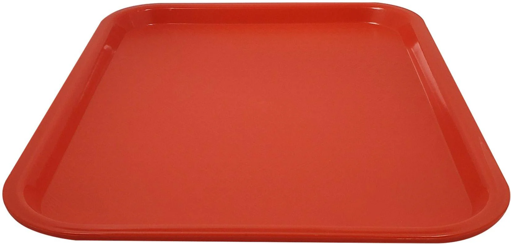 12"x16" - Fast Food Tray - Red - Image 2