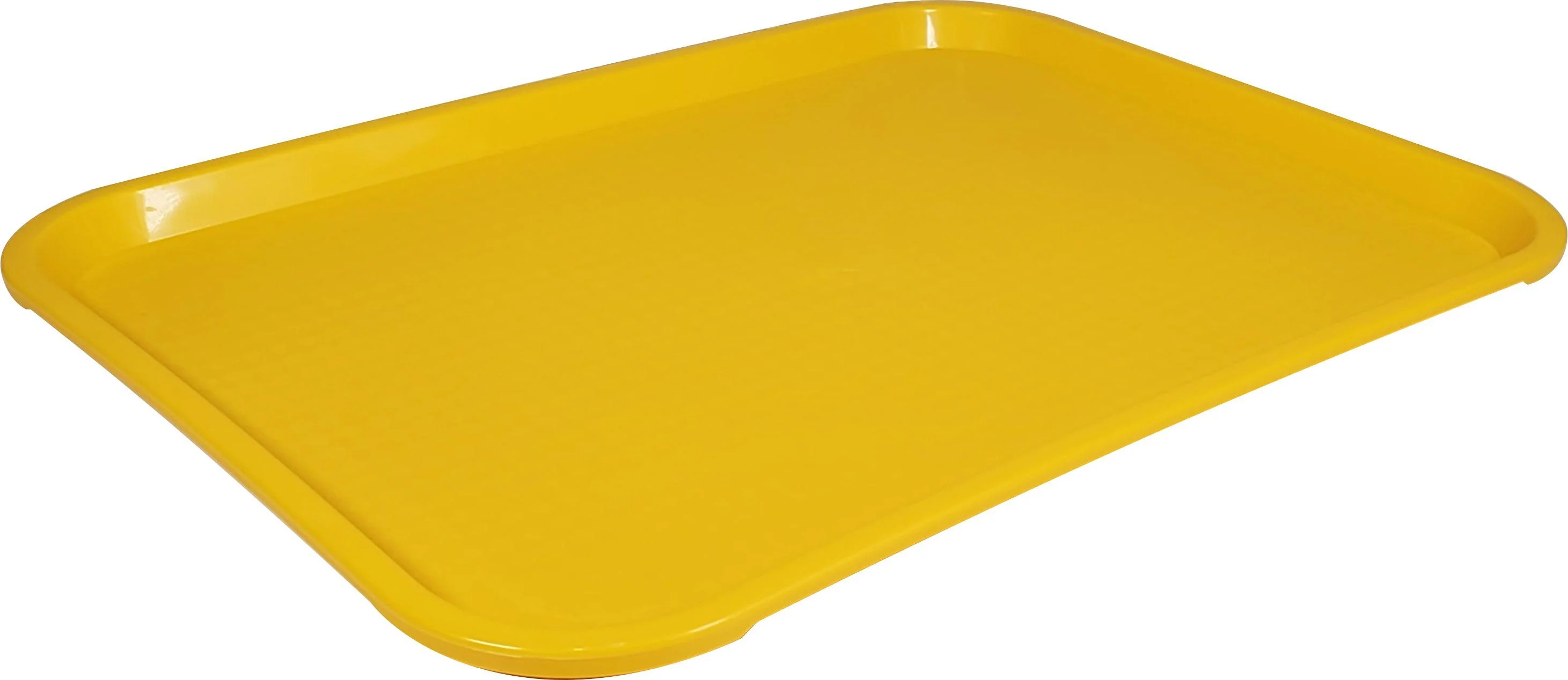 12"x16" - Fast Food Tray - Yellow - Image 2