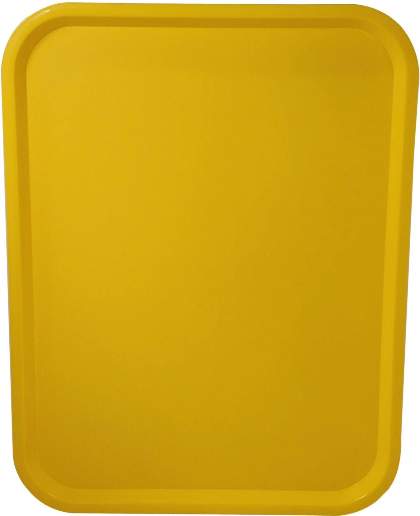 14"x18" - Fast Food Tray - Yellow - Image 2