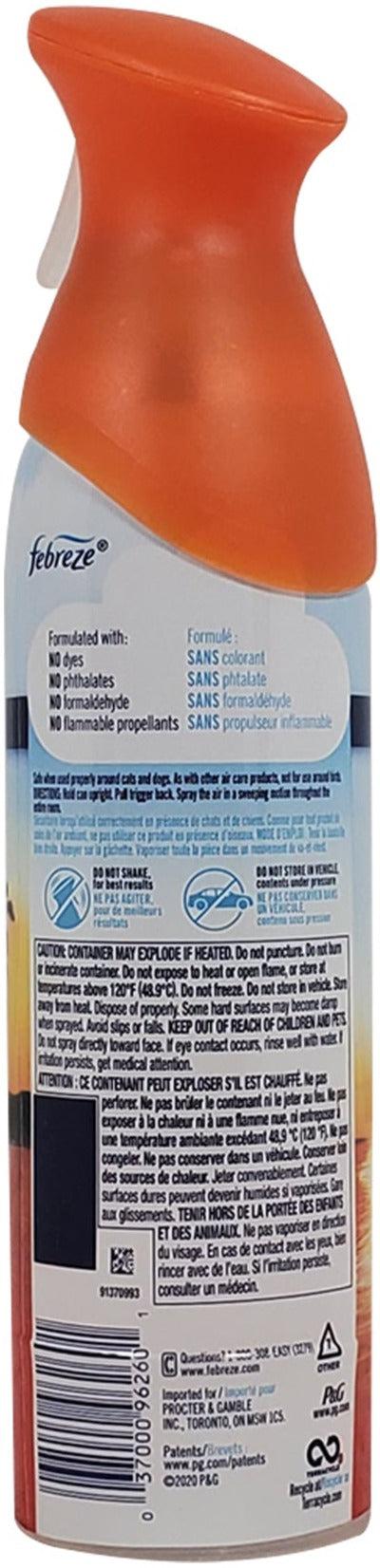 Febreze - Air Effects - Meadows & Rain/Aloha/Lilac/Breeze - Image 2