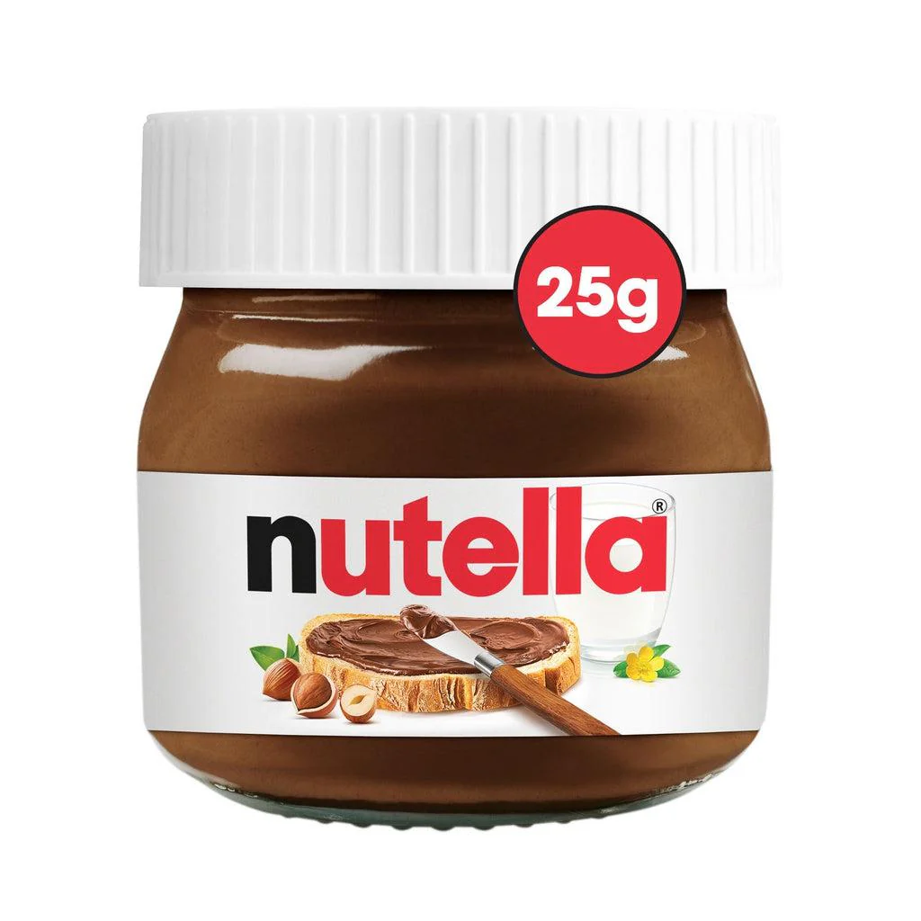 Nutella - Mini Jar - Image 2