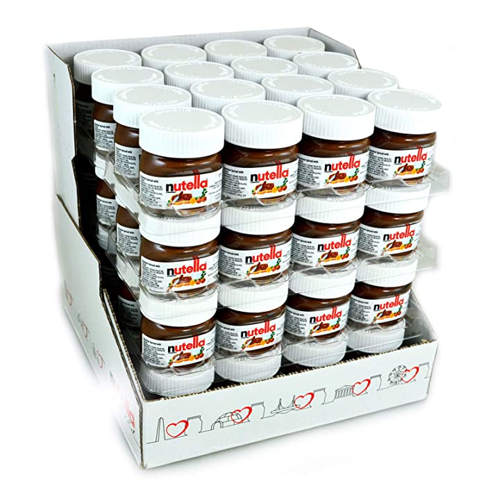 Nutella - Mini Jar - Image 3