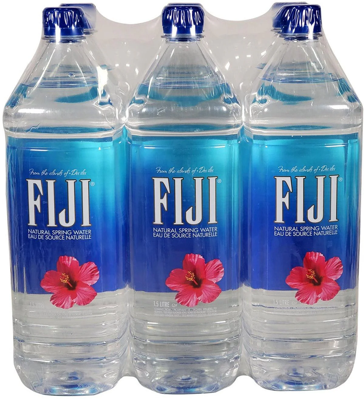 Fiji - Natural Spring Water (1.5 Lt) - Image 3