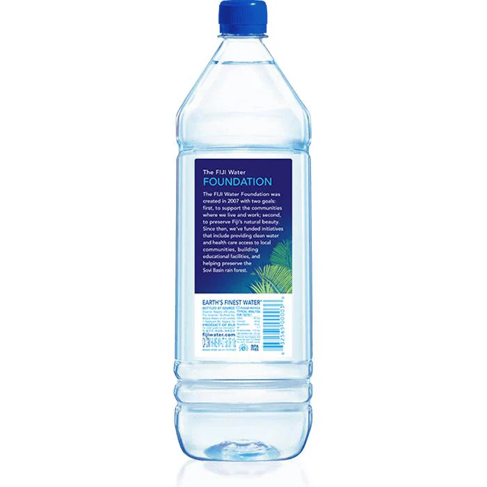 Fiji - Natural Spring Water (1.5 Lt) - Image 5