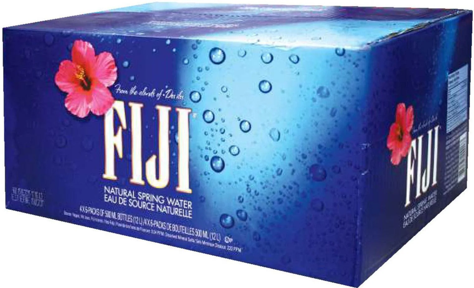 Fiji - Water - Bottles - Image 3