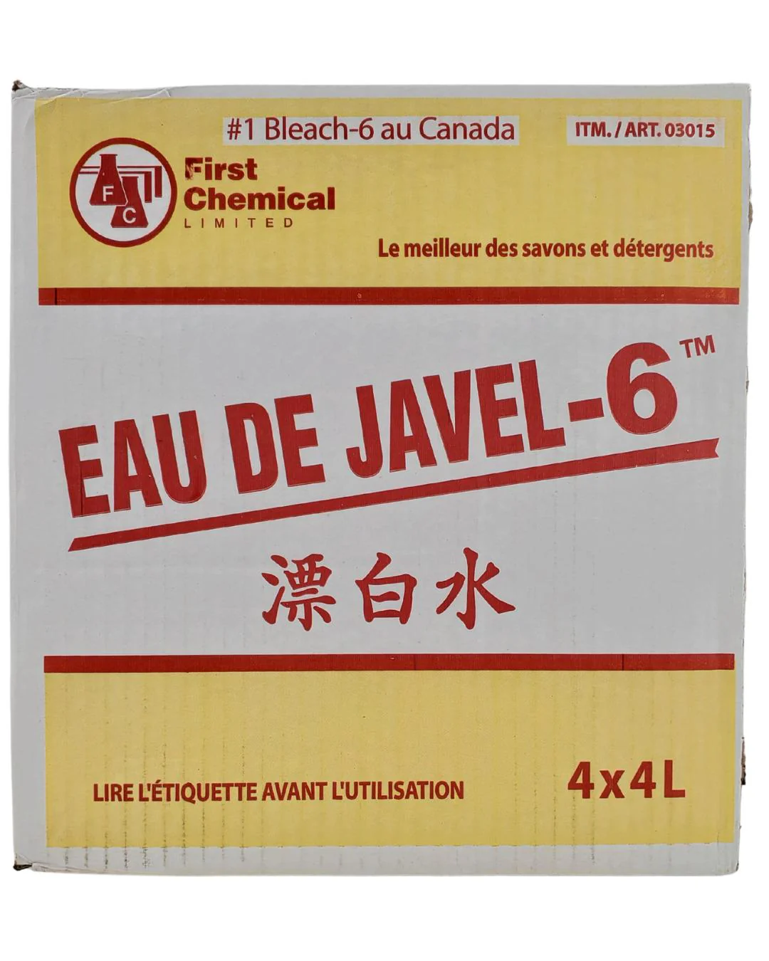 First Chemical - Bleach-6 - Image 4