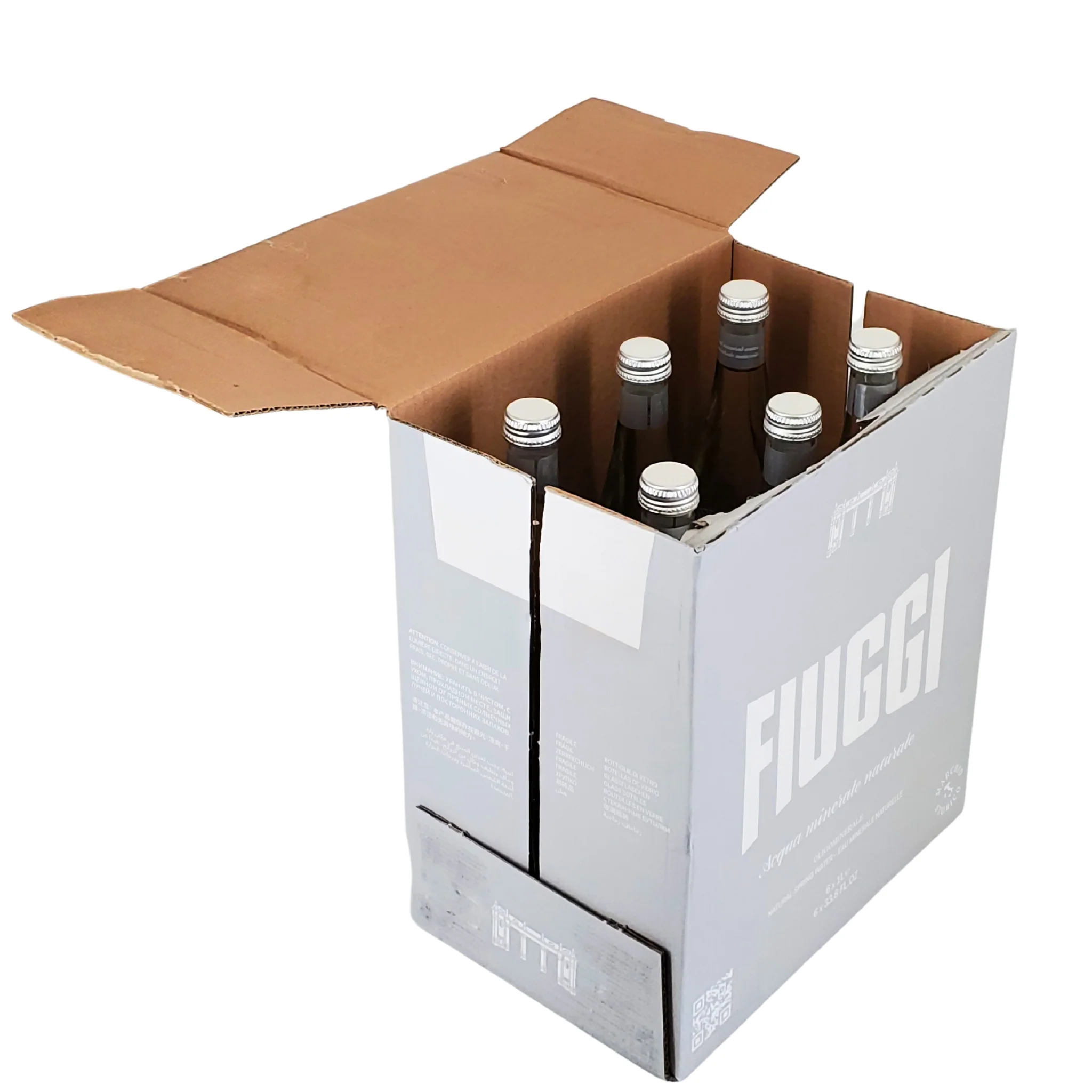 Fiuggi - Natural Mineral Water - Image 2