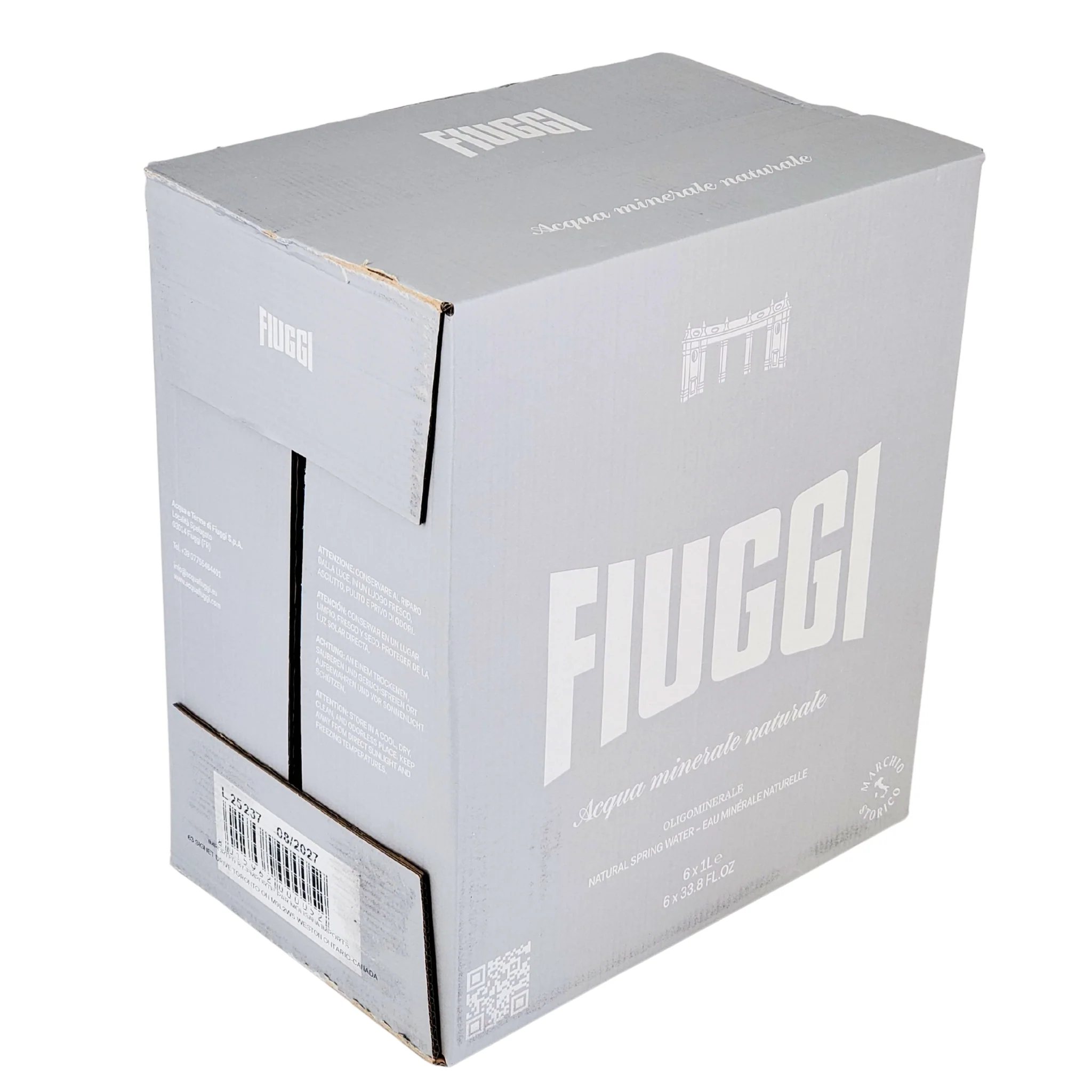 Fiuggi - Natural Mineral Water - Image 7