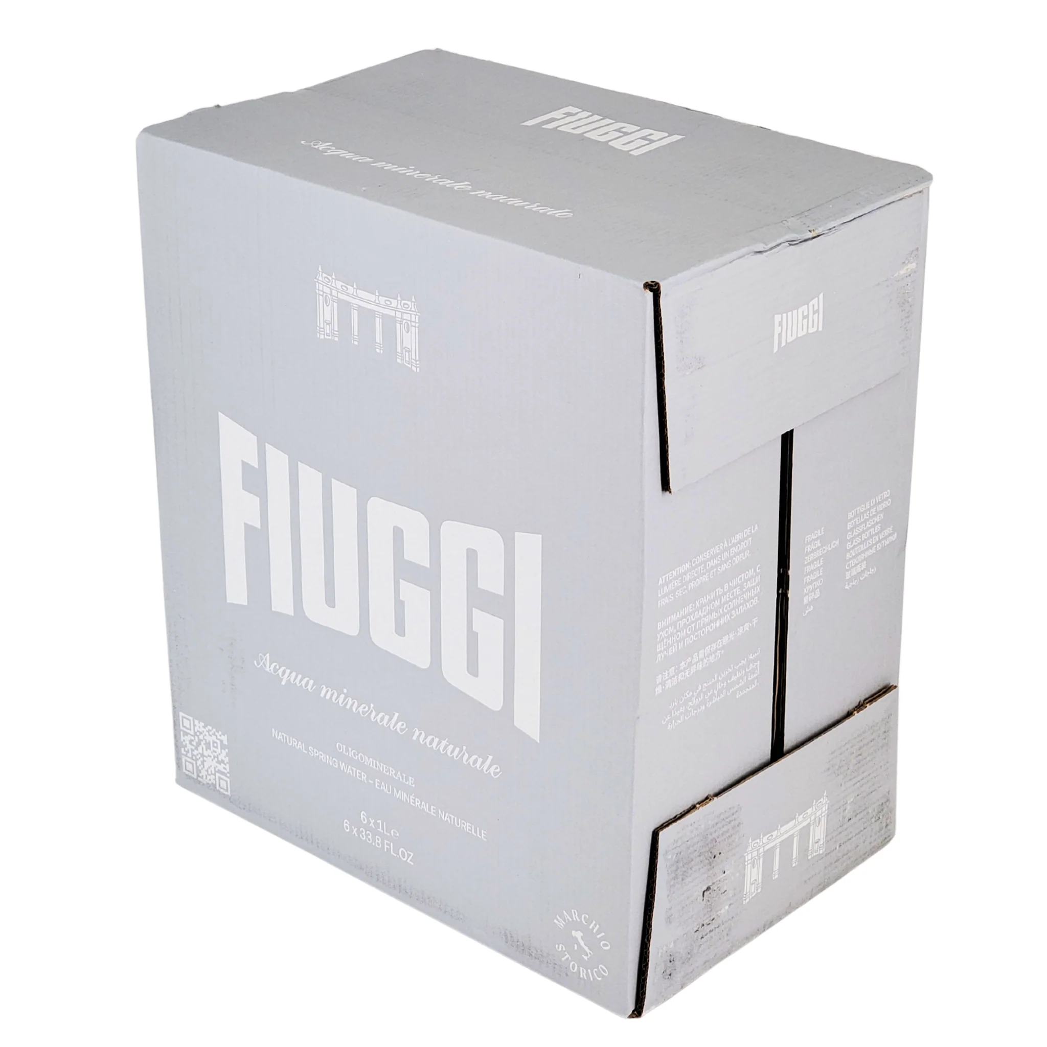 Fiuggi - Natural Mineral Water - Image 8