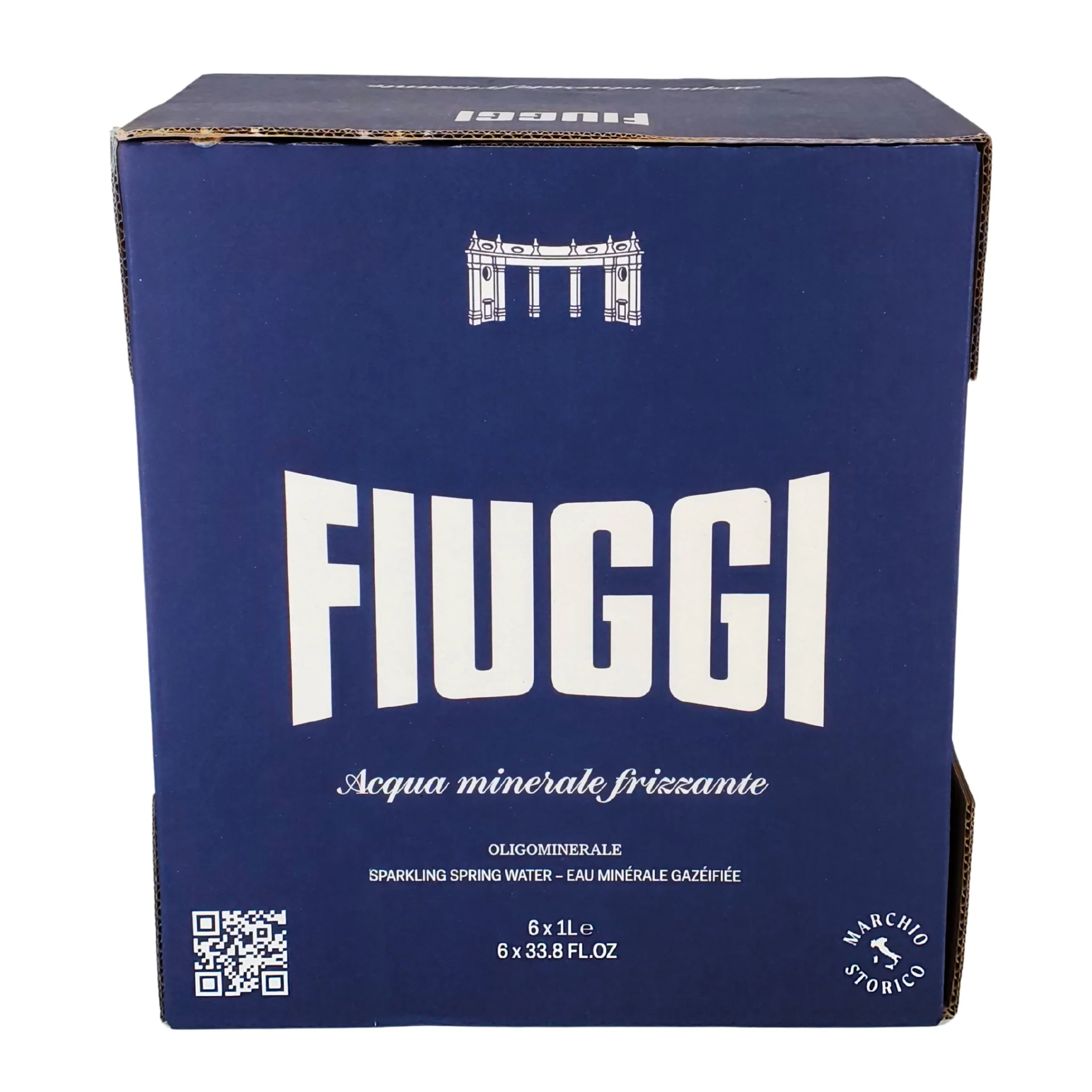 Fiuggi - Sparkling Mineral Water - Vivace - Image 5
