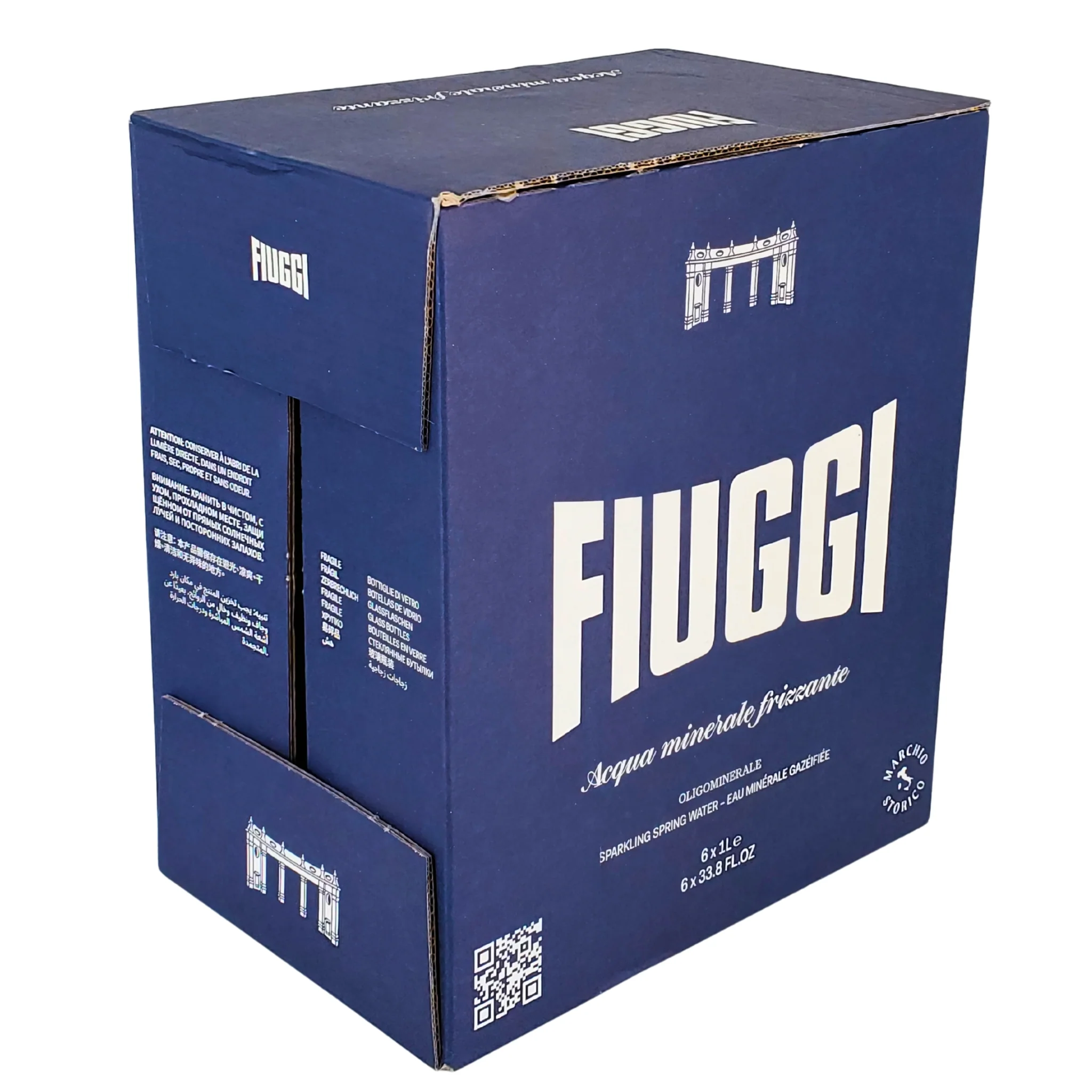 Fiuggi - Sparkling Mineral Water - Vivace - Image 6