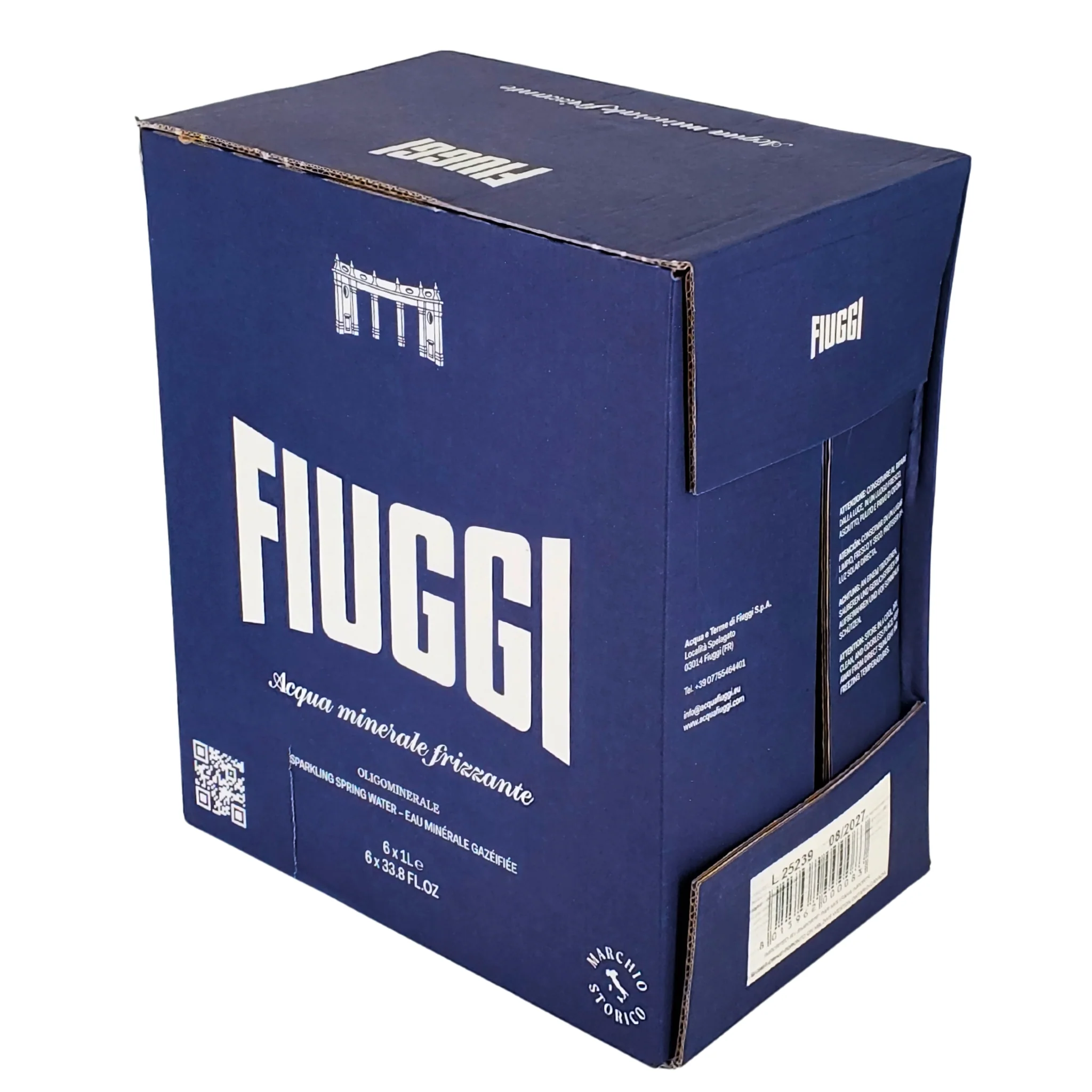 Fiuggi - Sparkling Mineral Water - Vivace - Image 7