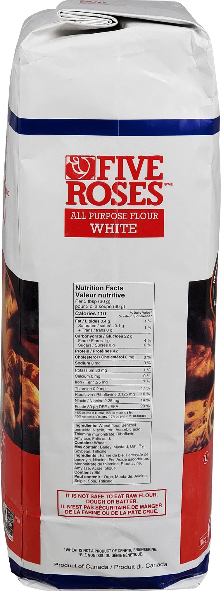 Five Rose - Flour - All Purpose - 10kg - Image 2