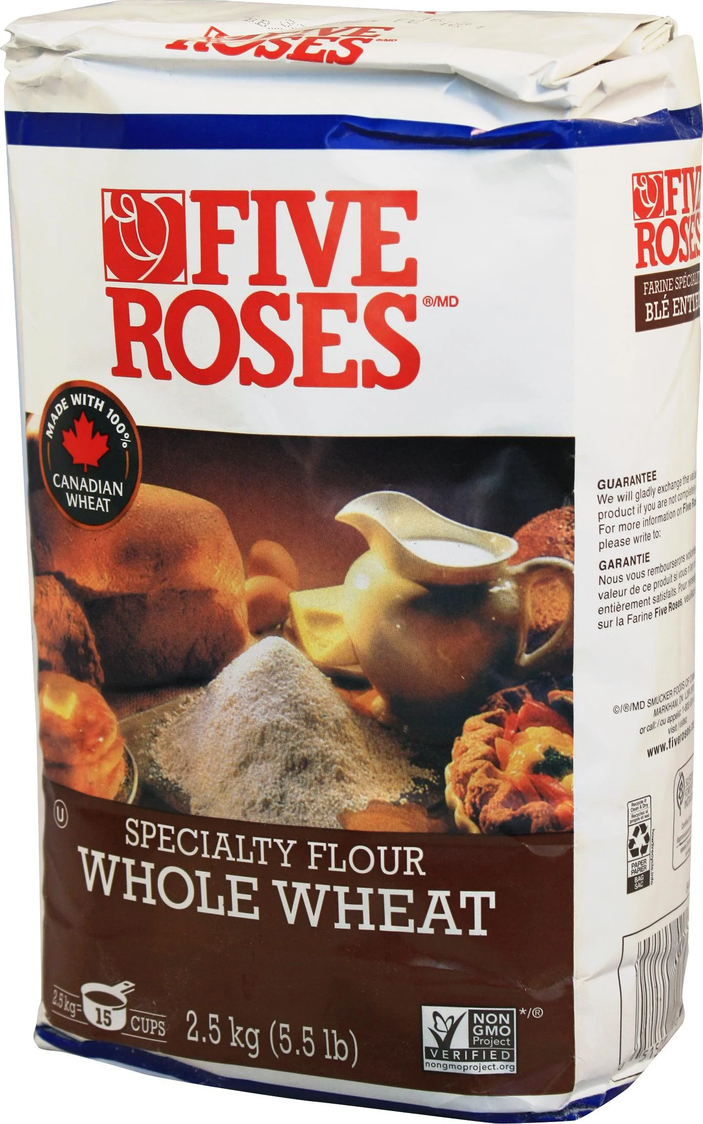 Five Rose - Flour - Five Rose - Whole Wheat - Image 2