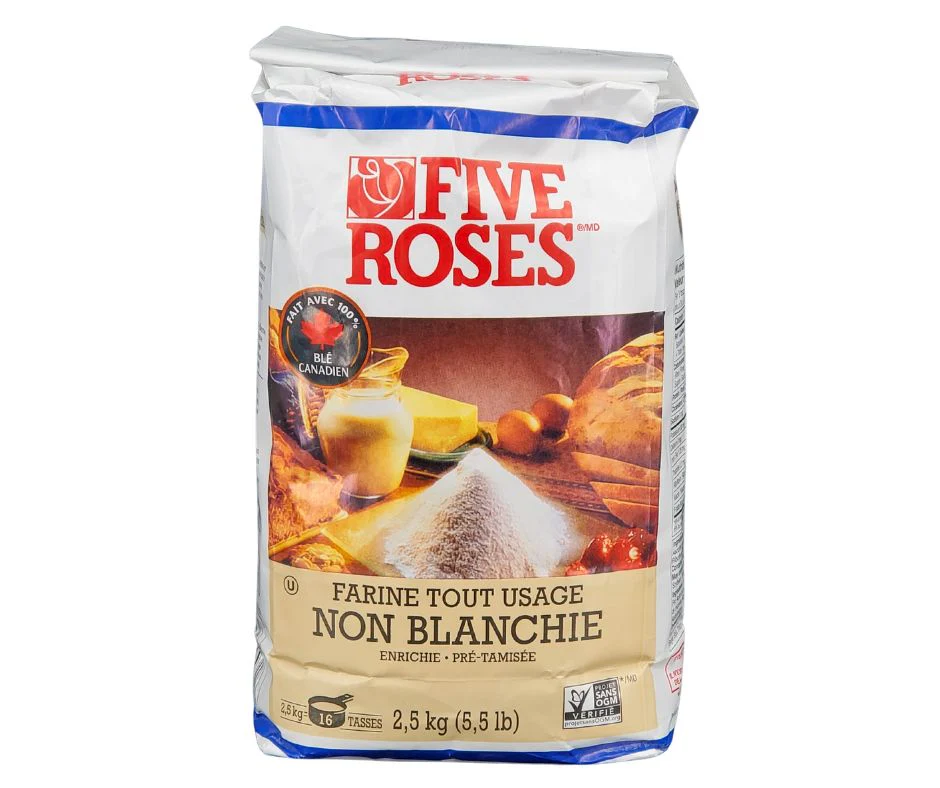 Robin Hood/Five Rose - All Purpose Unbleached Flour - Image 5