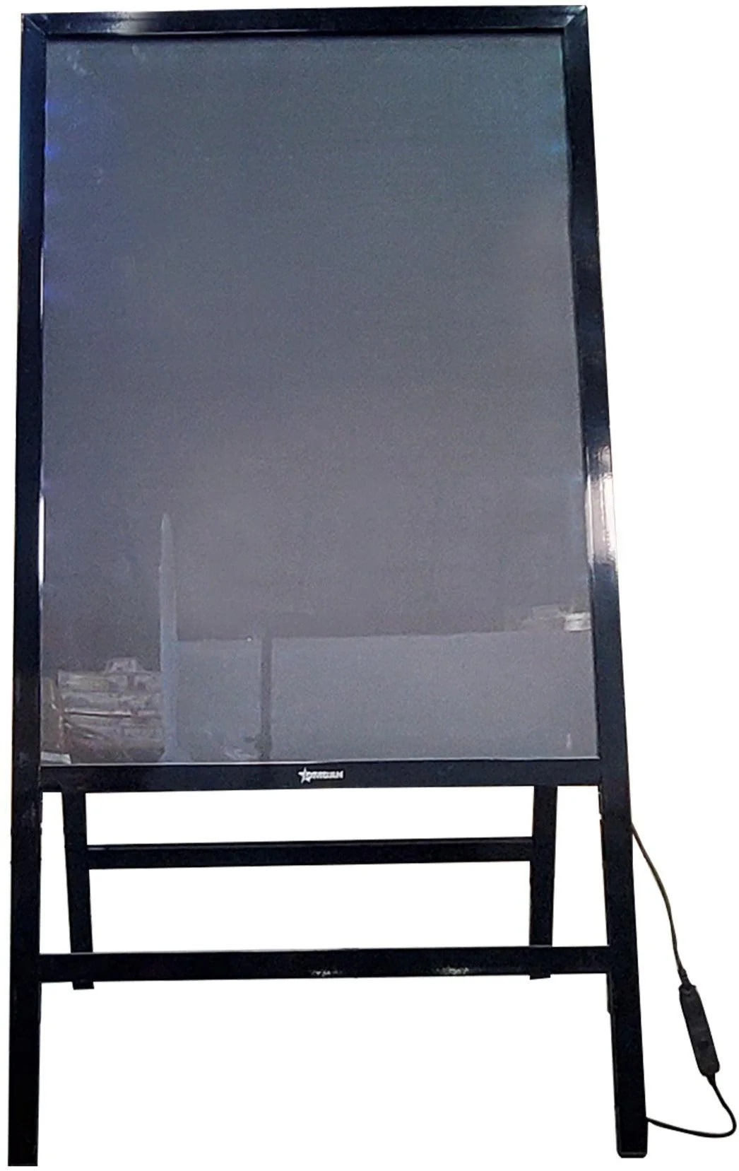 LED Glass Flash Board - 29.5"X22" - 110V - OM39859 - Image 2