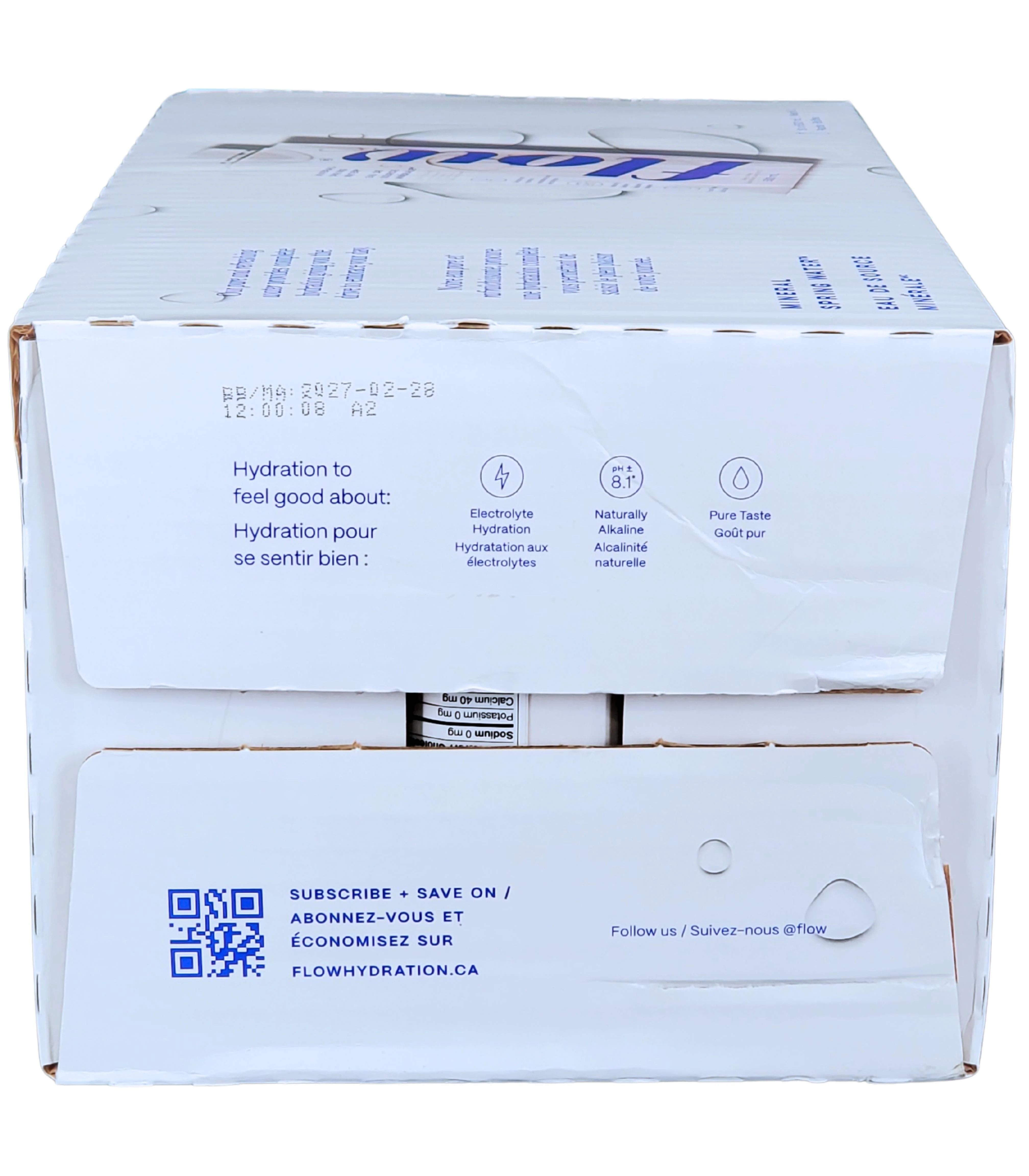 Flow - Alkaline Spring Water - Tetra - Image 11