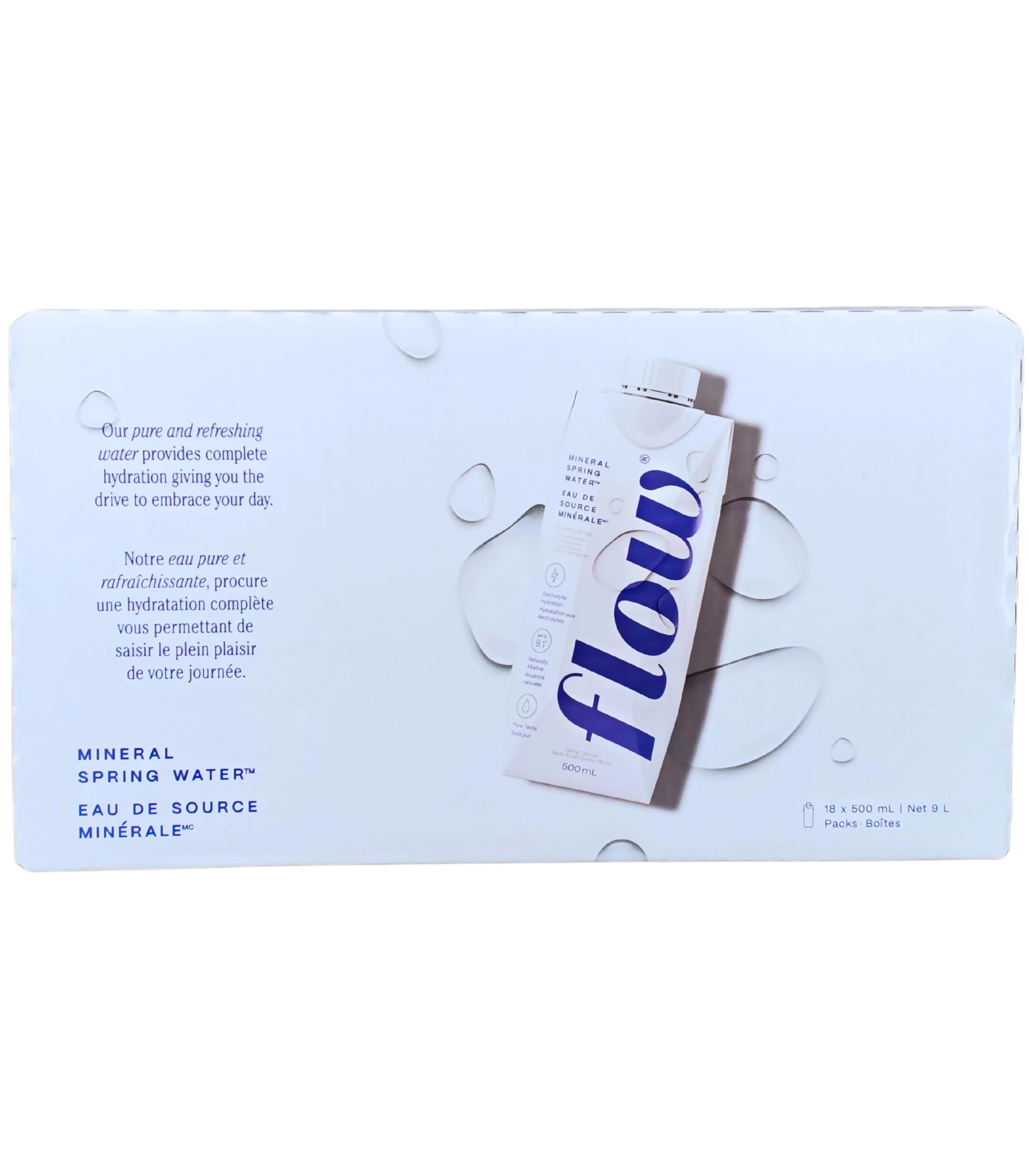 Flow - Alkaline Spring Water - Tetra - Image 12
