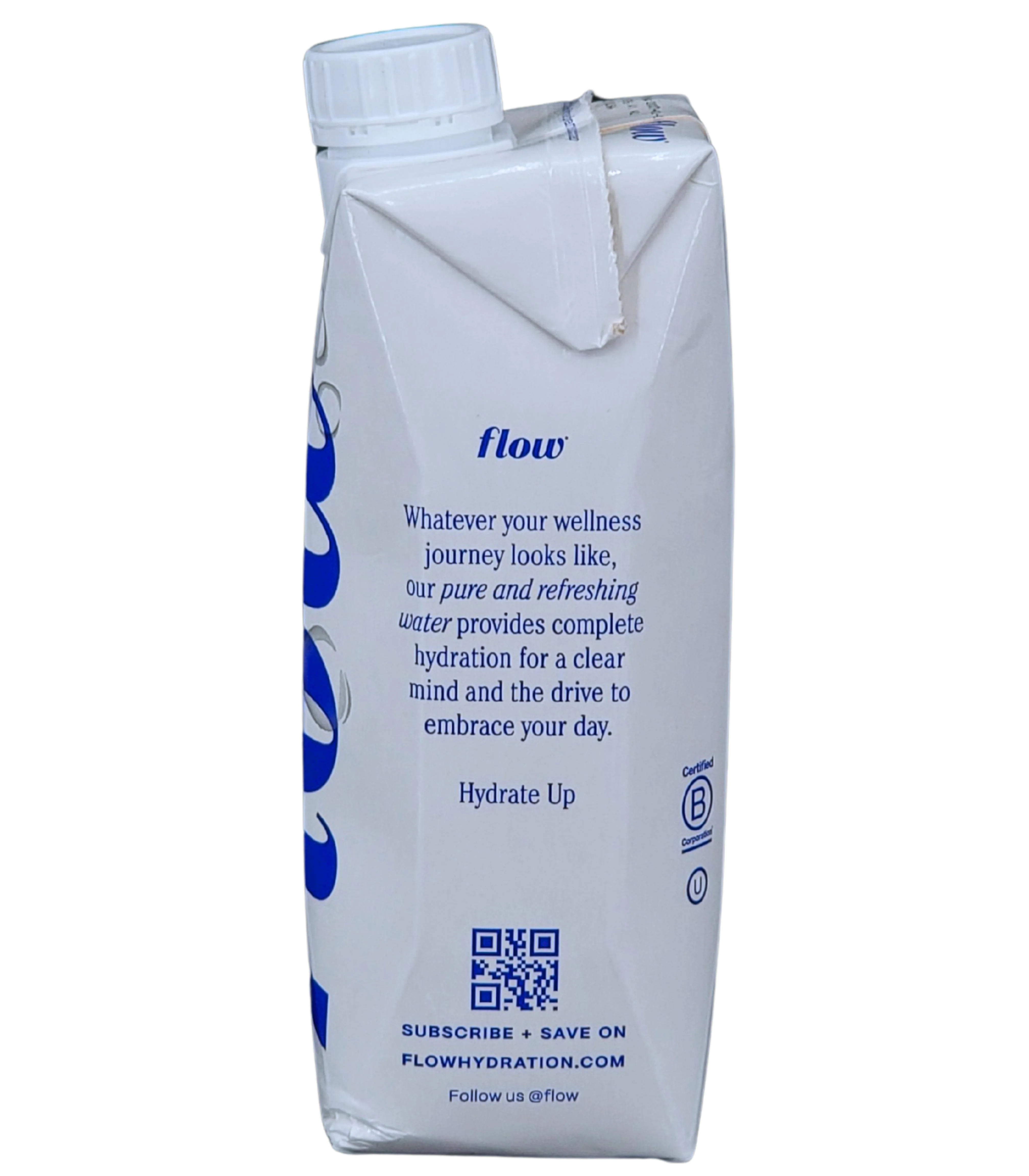 Flow - Alkaline Spring Water - Tetra - Image 6