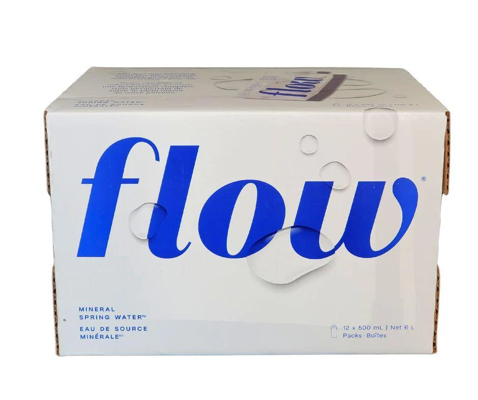 Flow - Alkaline Spring Water - Tetra - Image 3