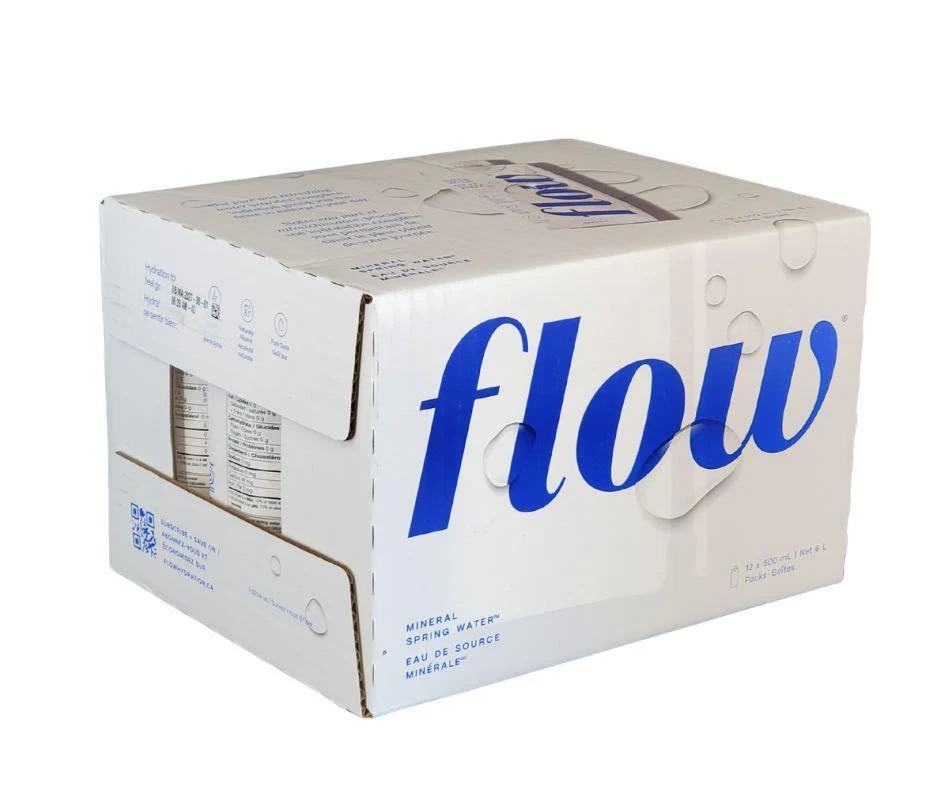 Flow - Alkaline Spring Water - Tetra - Image 4