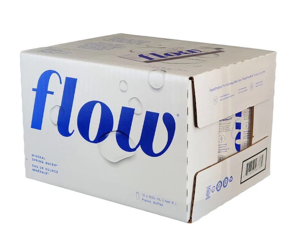 Flow - Alkaline Spring Water - Tetra - Image 5