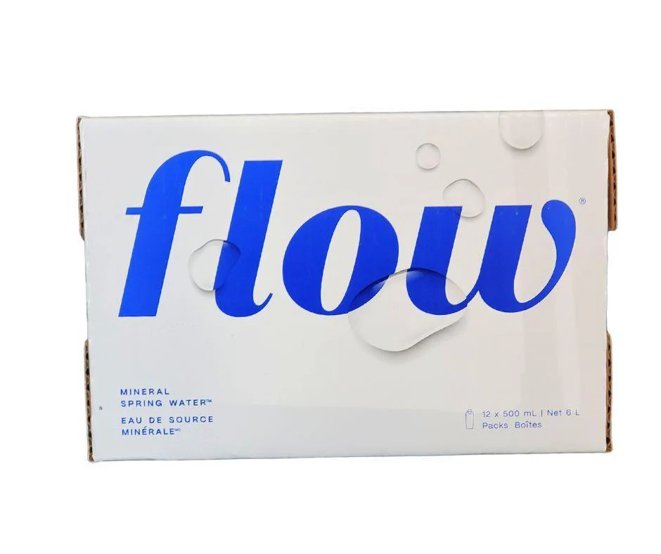 Flow - Alkaline Spring Water - Tetra - Image 6